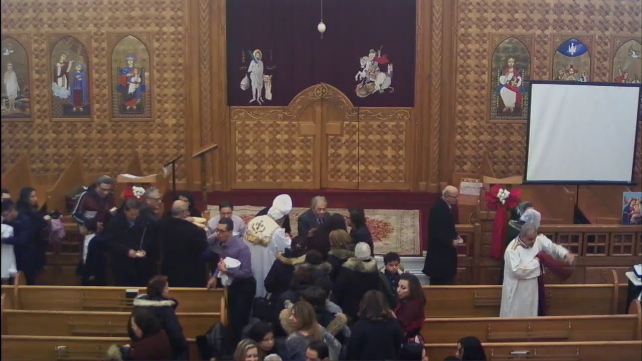 St Rueiss St. George & St. Rueiss Church - YouTube