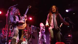 The Dead Daisies -  Song and a Prayer Live