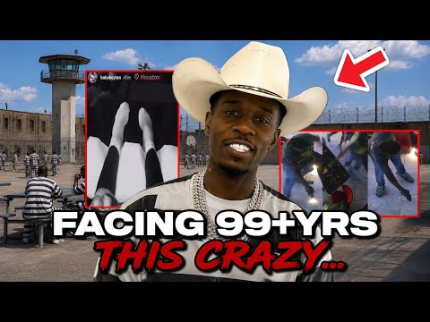 AllStar JR Now Facing 99+years After Paralyzing NBA BEN 10
