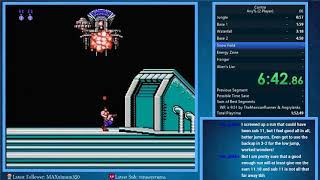 Contra Any% (2 player) - 10:56 (Obsolete Run) screenshot 5