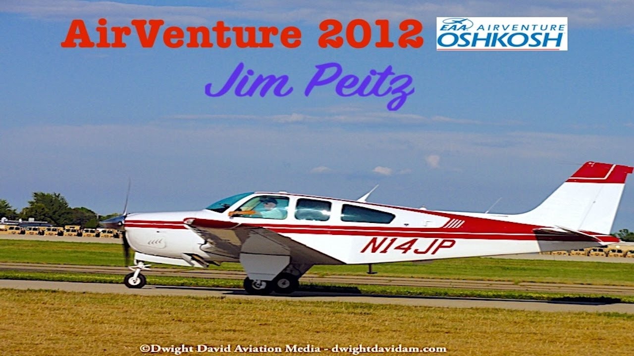 Bonanza Aerobatics  AirVenture 2012    