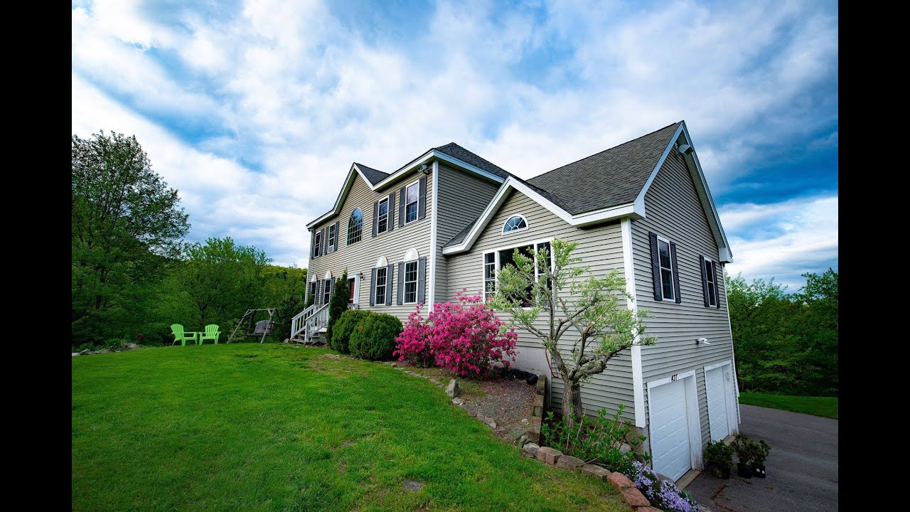 437 Ashby Rd, Ashburnham MA 01430 Single Family Home Real Estate