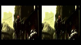 [3D]Prototype 2 SDCC 11 Exclusive Homecoming Trailer [HD]