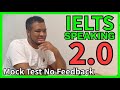 IELTS Speaking Band 2.0 | Mock Test No Feedback