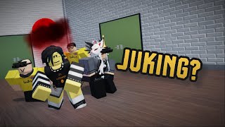 understanding juking in evade