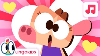 LIKE THIS ⭐ | Dance Song for Kids | Lingokids