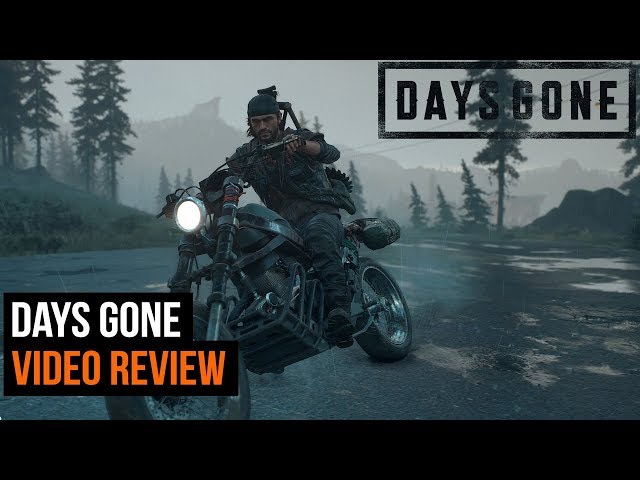 Days Gone Review: A Slow Burn - Gideon's Gaming