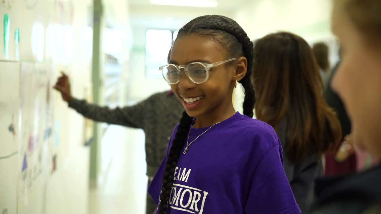 Future Innovators: Marygrove 5th Graders Join U-M for STEM Exploration