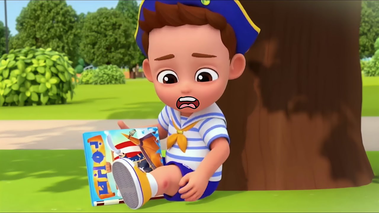 Песня «Прочь, комары!» bebefinn