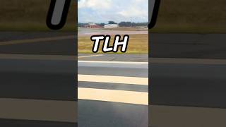 Landing Tallahassee Florida 💃✈️
