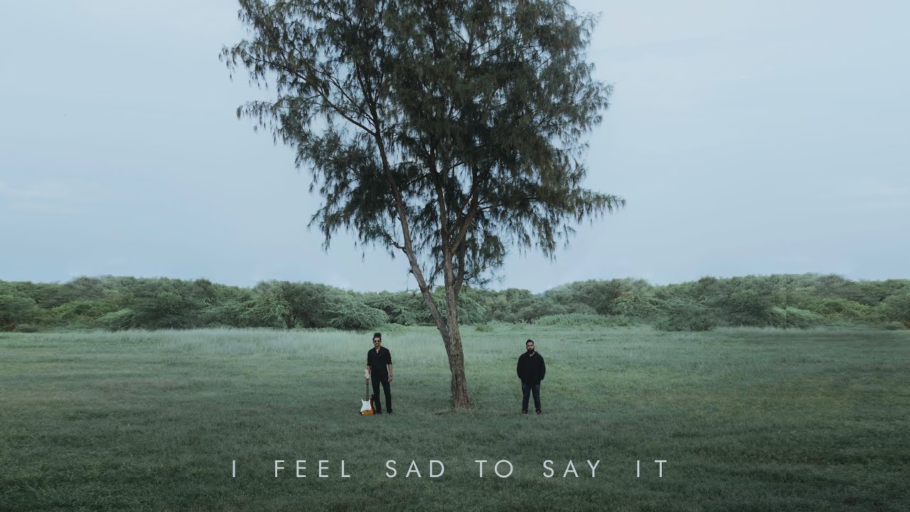 Beardo Weirdo - I feel sad to say it feat. Joshua Urunkar. (OFFICIAL MUSIC VIDEO)