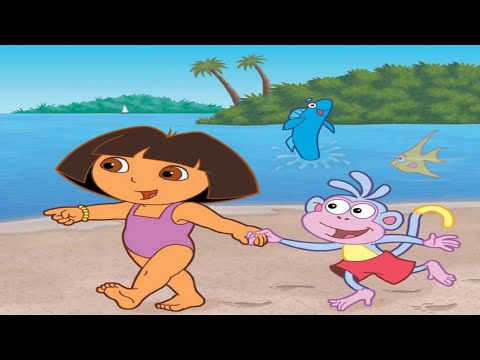 Dora and buji