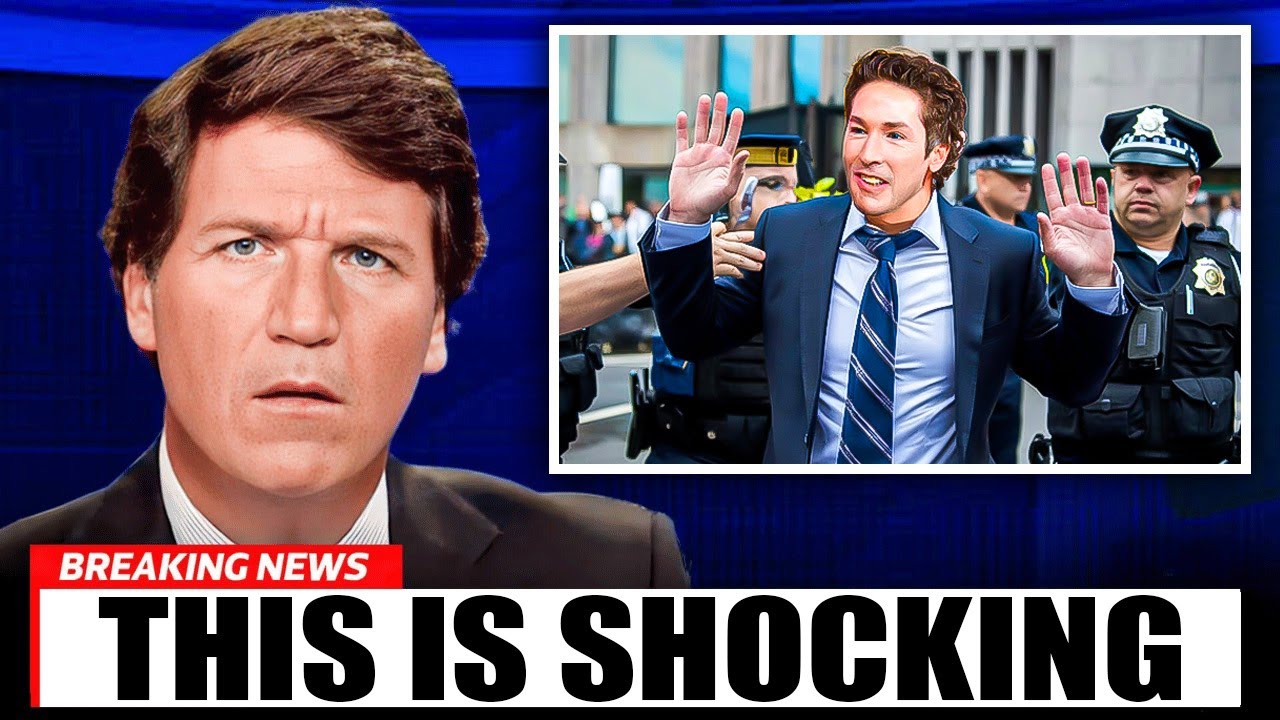 At 61, Pastor Joel Osteen FINALLY Confirms The Rumors