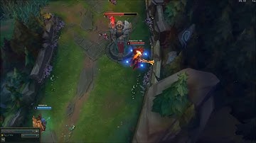 insane botlane duo synergy