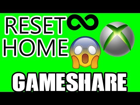 how to reset home xbox after 5 times 2020