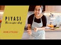 Invited my sisters for lunch | Chicken Dum Biryani | Prawns starter | #dailyvlog1
