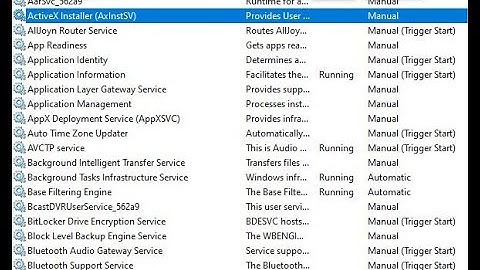 How to Restore or Verify Default Services in Windows 7, 8, and 10