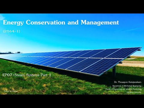 EC&M 2564-1 EP07-02 Steam Systems Part 1