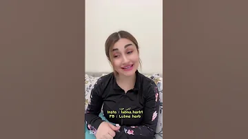 فانز لبنى هي الفيديوهات للصبيه المحبوبه لبنى حرب وانا من محبينهاللبنى حرب ياهيك الصراحه يابلا 