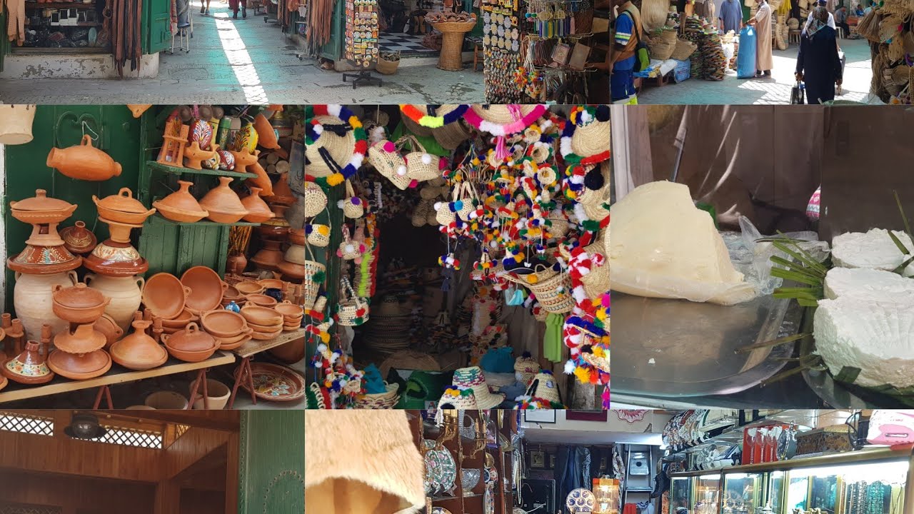 أجيو نساريكم في المدينة العتيقة لتطوان، زنقة زنقة، درب درب