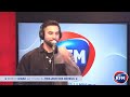 Kendji chez RFM - LIVE &quot;Evidemment&quot; + interview