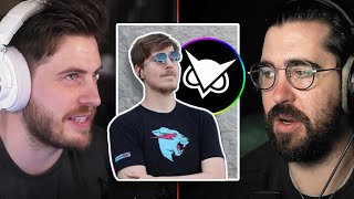MrBeast's video about VANOSS