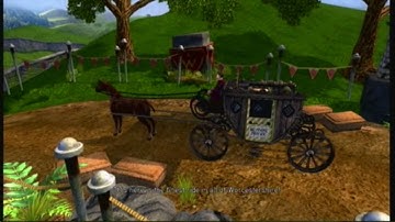 Shrek The Third - Speedrun - Part 3