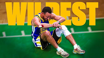 The Finals That Cemented Steph Curry