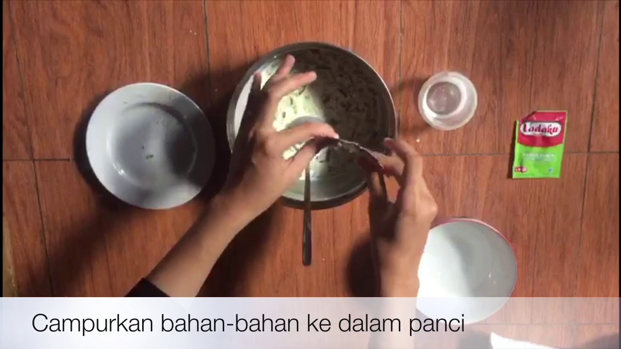 Cara Membuat Cireng "low budget" 