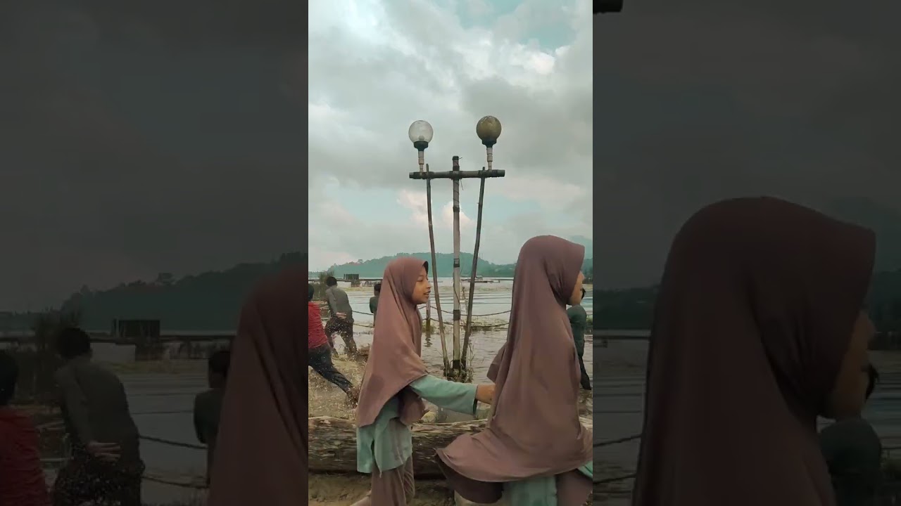 WISATA OUTBOUND KELAS 6