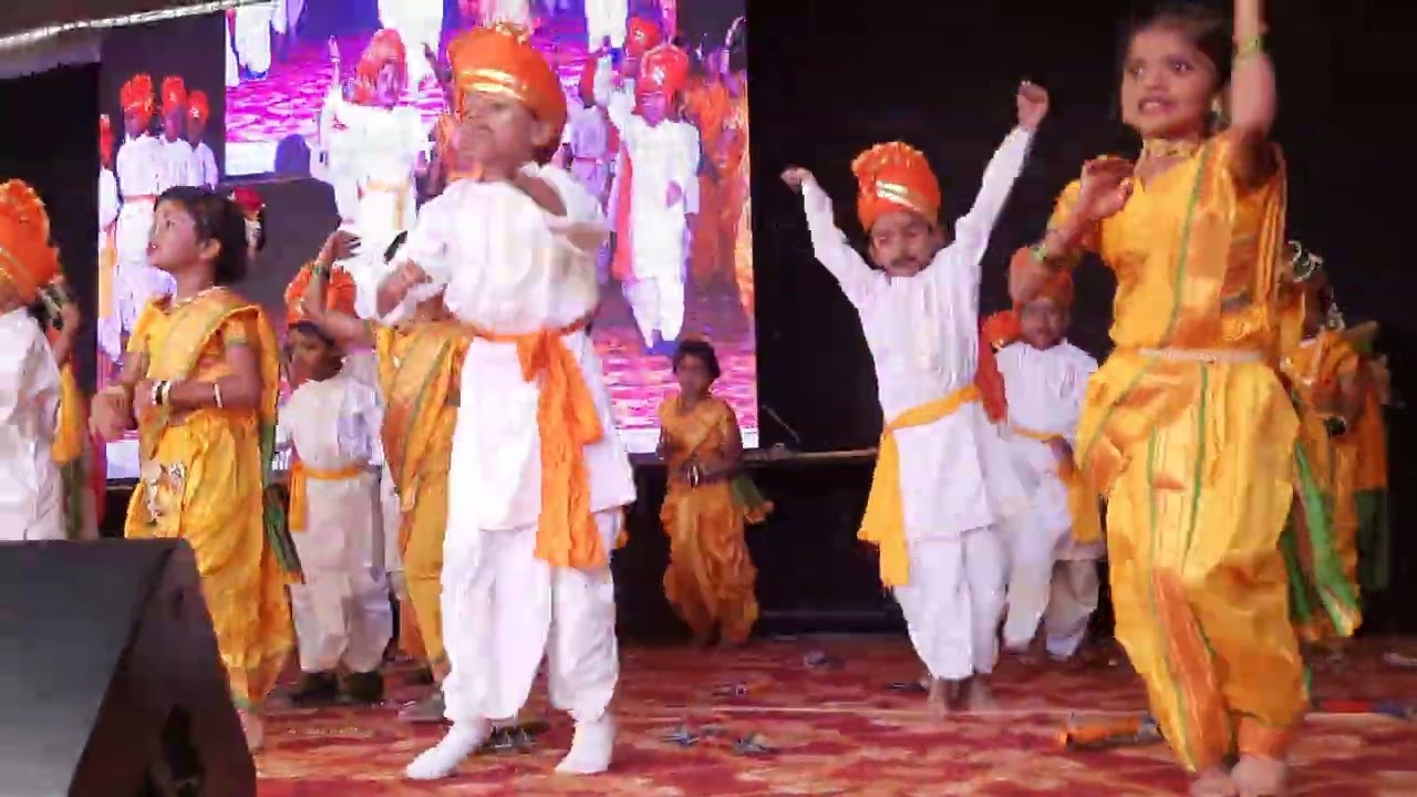 विविध गुणदर्शन सांस्कृतिक कार्यक्रम 