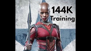 Prophetic Dream: 144K TAKEN TO TRAINING SOON !!!