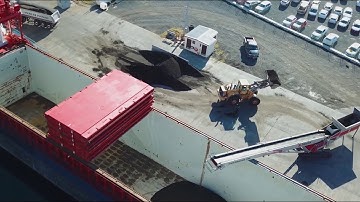 Telestack HF 821 Revolution Mobile Hopper Feeder