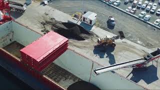 Telestack HF 821 Revolution Mobile Hopper Feeder