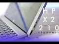 HP x2 210 G2 Detachable PC (ENERGY STAR) youtube review thumbnail