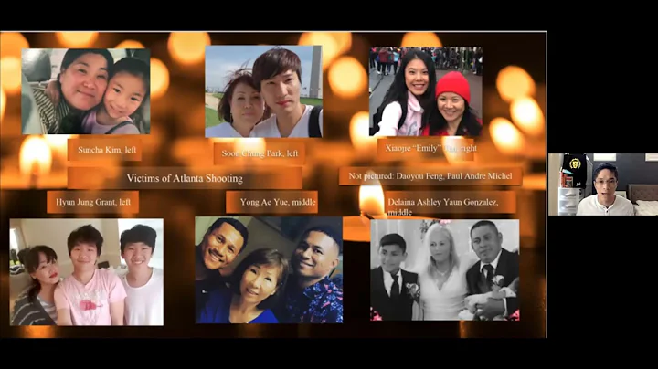 AAPI Stop Asian Hate