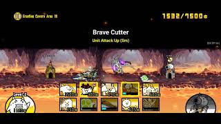 Erupting Volcano Area 19 Rush Strategy Battle Cats