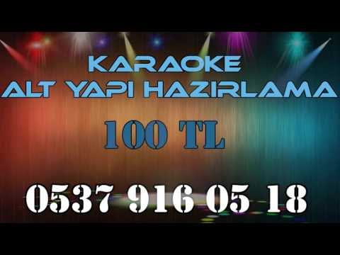 Mustafa Ceceli  - Emri Olur (Karaoke MD Alt Yapı)