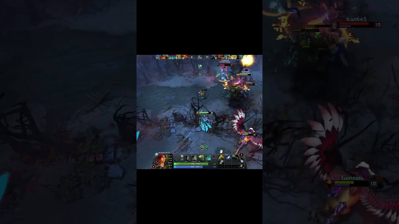 HUGE SHACKLE SHOT NEW DOTA 2 UPDATE WTF WR IS BROKEN???  