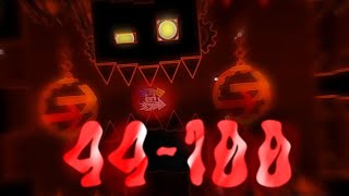 Cataclysm 44-100 // Geometry Dash