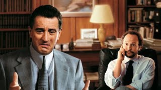 Analyze This Full Movie Facts And Review |  Robert De Niro | Billy Crystal