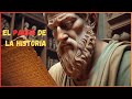 Herdoto de halicarnaso  el padre fundador de la historiografa  historia history herodotus