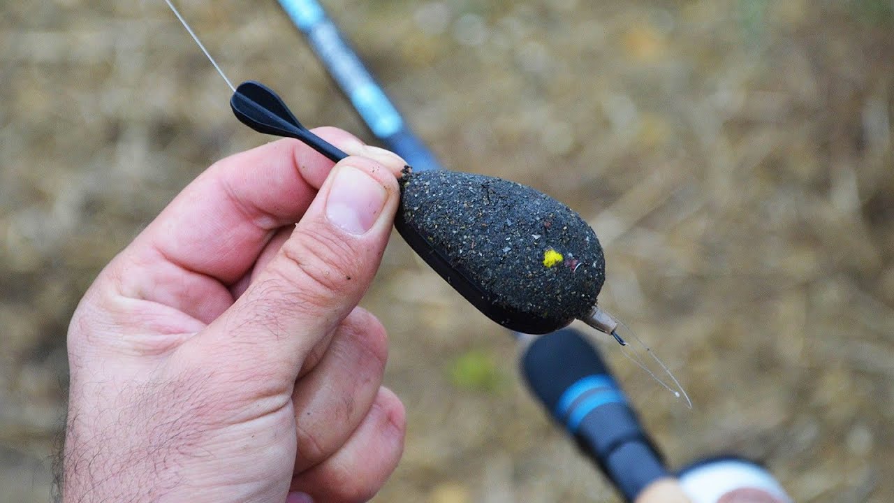 Method feeder škola – Sestavení 2 různých sestav pro rybaření