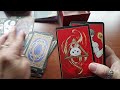 Unboxing the anime tarot by mcgalla ann and mercenary of duna