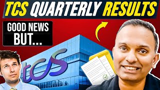 TCS Q4 Results - Good News for IT Employees? | IT Jobs | IT Layoff | Tech Layoffs 2024 | IT Industry