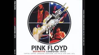 Pink Floyd ‎- Any Colour You Like (1975-06-09)