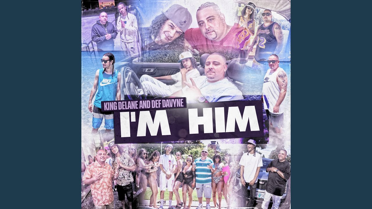 Watch I'm Him on YouTube Watch I'm Him on YouTube