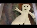 Fantasma Y Murciélago Esculpido De Fantasía (La Clase) 3D Gelatin Art Market ™️