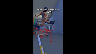 Does It Break?
