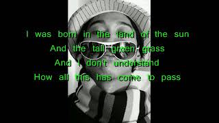 Karaoke minus one I WILL REMEMBER - TOTO cover